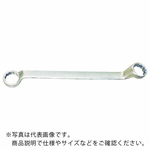 TAURUS チタン合金製両口めがねレンチ 22mm×24mm ( 5108-2224 )