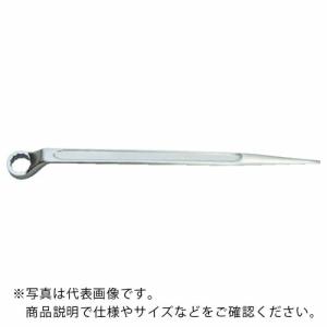 TAURUS チタン合金製シノ付片口めがねレンチ 19mm ( 5110-19 )｜orangetool