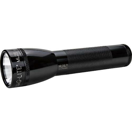 MAGLITE LED フラッシュライト ML25 (単2電池2本用) ( ML25LT-S2016...