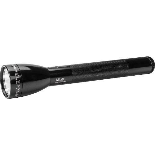 MAGLITE 懐中電灯 LEDフラッシュライト ML50 (単2電池3本用)600lm ( ML5...