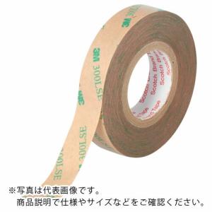 3M 両面粘着テープ 強粘着多用途タイプ 93020LE 10mmX10m ( 93020LE 10X10 )｜orangetool