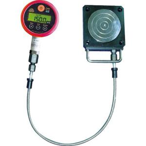 MASADA 油圧式ハンディロードセル 定格容量150kN ( MH-15LD )｜orangetool