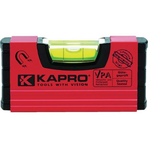 KAPRO アルミレベル HANDY LEVEL 10CM ( KP246101008CM0 ) K...