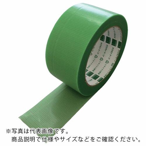 オカモト PEクロス養生用 414R グリーン 75ミリ ( 414R75 ) オカモト(株)粘着製...
