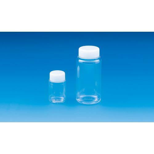 NIKKO PC製テクノボトル 広口100ml ( 100811 ) ニッコー・ハンセン(株)