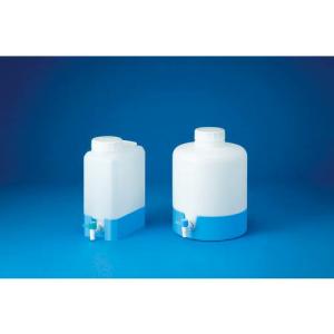 NIKKO テーパージャー角型10L ( 708602 ) ニッコー・ハンセン(株)｜orangetool