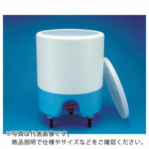 NIKKO テーパータンク100L キャスター無・開放型 ( 708634 )｜orangetool