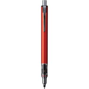 uni シャープペンシル クルトガアドバンス 0.5mm レッド ( M55591P.15 ) 三菱鉛筆(株)｜orangetool