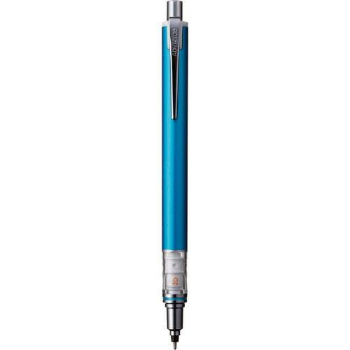 uni シャープペンシル クルトガアドバンス 0.5mm ブルー ( M55591P.33 ) 三菱...