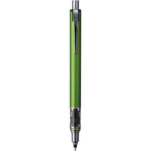 uni シャープペンシル クルトガアドバンス 0.5mm ライムグリーン ( M55591P.5 )...