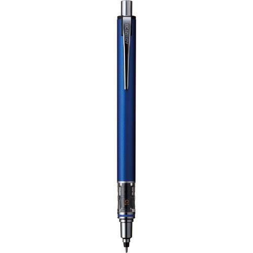 uni シャープペンシル クルトガアドバンス 0.5mm ネイビー ( M55591P.9 ) 三菱...