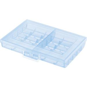 SANWA 電池ケース(単3、単4用) ( DG-BT5BL ) サンワサプライ(株)｜orangetool