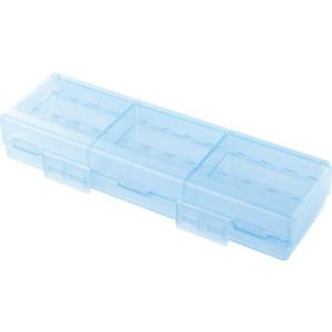 SANWA 電池ケース(単3用) ( DG-BT7BL ) サンワサプライ(株)｜orangetool