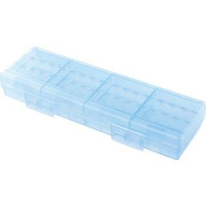 SANWA 電池ケース(単4用) ( DG-BT8BL ) サンワサプライ(株)｜orangetool