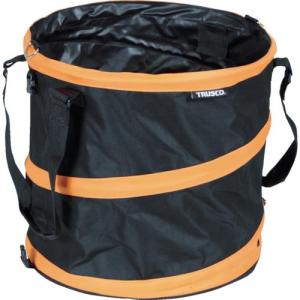 TRUSCO ジャンピングバケツ Mサイズ Φ310XH310 ( TJB-M ) トラスコ中山(株)｜orangetool