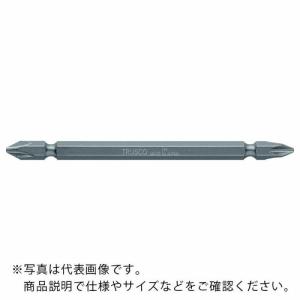 TRUSCO 両頭ビット -5X-6 110mm マグネット付 ( TBM16-56-110H )【10本セット】トラスコ中山(株)｜orangetool