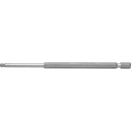 TRUSCO ロングボールポイント六角ビット 150L 4.0mm ( THBAL-40 ) トラス...