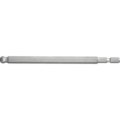 TRUSCO ロングボールポイント六角ビット 150L 8.0mm ( THBAL-80 ) トラス...