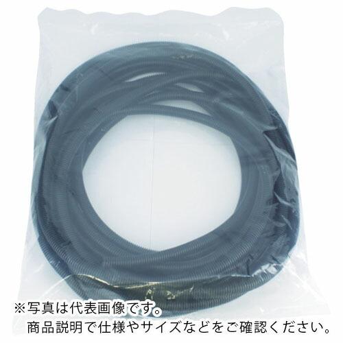 TRUSCO コルゲートチューブ 内径7.4mm 長さ10m ( TKCT-07-10 ) トラスコ...