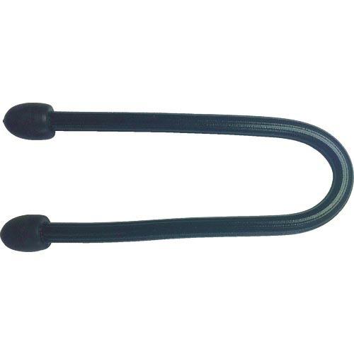 TRUSCO カラフルフリータイ Φ4×150mm ブラック (2本入) ( TKFRT-154-B...