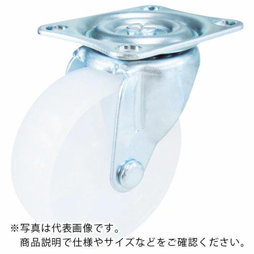 TRUSCO キャスター TYGシリーズ 自在 ナイロン車 32mm ( TYGNY-32 ) トラ...