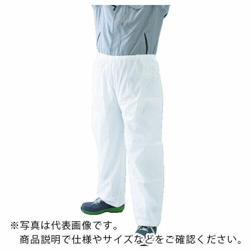 TRUSCO エレブレイク(コロナ放電式帯電防止不織布)ズボン M ( TELPC-Z-M )