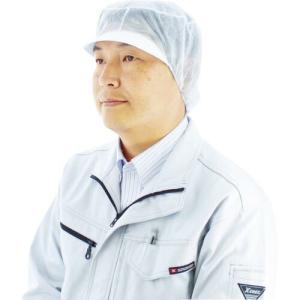 TRUSCO エレブレイク(コロナ放電式帯電防止不織布)キャップ ( TEL-C )｜orangetool