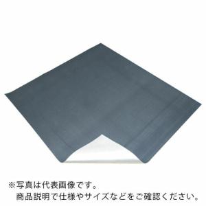 TRUSCO 不燃認定シリカクロス 片面樹脂コーティング 110cmX30m ( TFSCKJ-11030 ) トラスコ中山(株)｜orangetool
