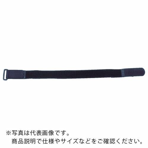 TRUSCO 伸縮マルチバンド 長さ300mmX幅25mm 黒 2本入 ( TMB-300-BK )...