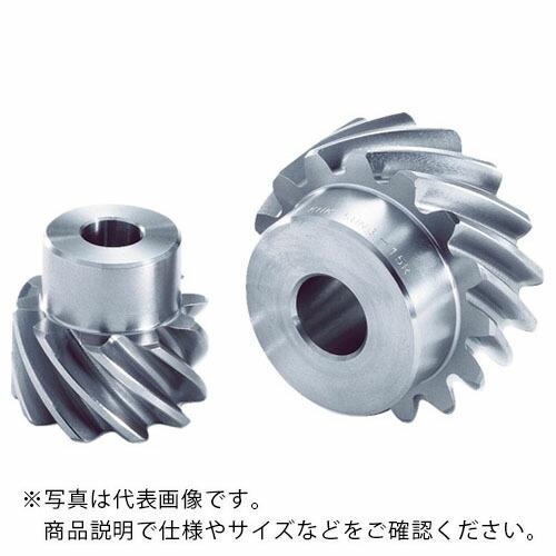 KHK ステンレスねじ歯車 ( SUN3-20R ) 小原歯車工業(株)