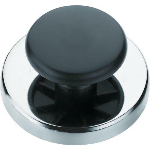 TRUSCO 強力マグネットフック ツマミ型 63mm 28KG ( TMFT-63N ) トラスコ...