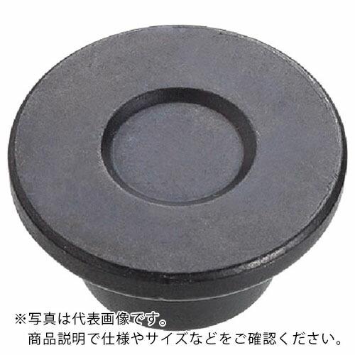 TRUSCO L型クランプ用キャップ 30.0 フレーム用 ( 30CPAD ) トラスコ中山(株)