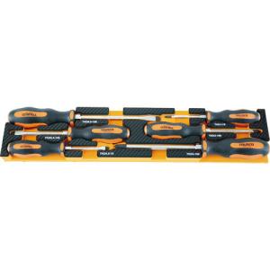 TRUSCO EVAフォーム 黒×オレンジ 3段式工具箱用 ( TPT55SF4 )｜orangetool