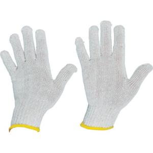 TRUSCO 混紡軍手 1双入り 目付450g ( TGM450-1P ) トラスコ中山(株)｜orangetool