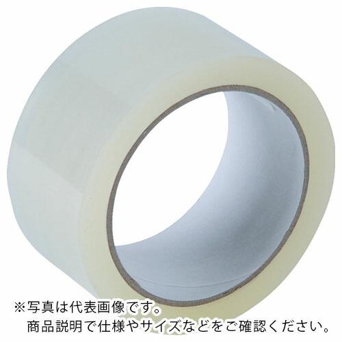 TRUSCO 梱包用OPPテープ 50巻まとめ売り ( TOPT-5050P ) トラスコ中山(株)