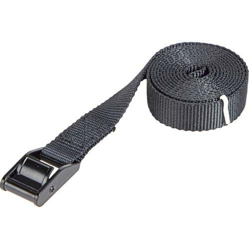 TRUSCO 簡易結束ベルト 25mmX2m 黒 ( TSB-252BK ) トラスコ中山(株)