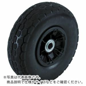 TRUSCO ノーパンクタイヤ φ240mm ( TKT-250NP ) トラスコ中山(株)｜orangetool