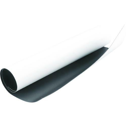 TRUSCO マグネットシート ツヤなし 500MM ( TCMR-08-3050W ) トラスコ中...