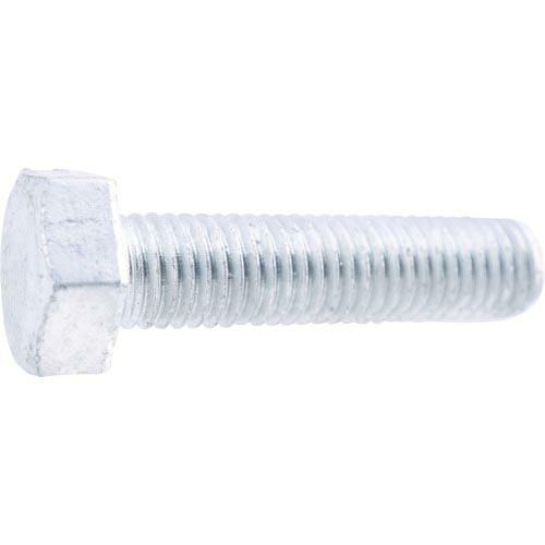 TRUSCO 六角ボルト 溶融亜鉛メッキ 全ネジ M6×20 40本入 ( Y012-0620 ) ...