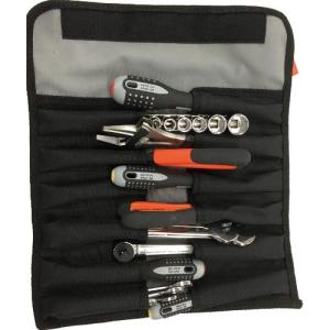 バーコ ツールキット 工具セット 差込角9.5mm 22点セット ( TOOLCASE22A ) スナップオン・ツールズ(株)｜orangetool