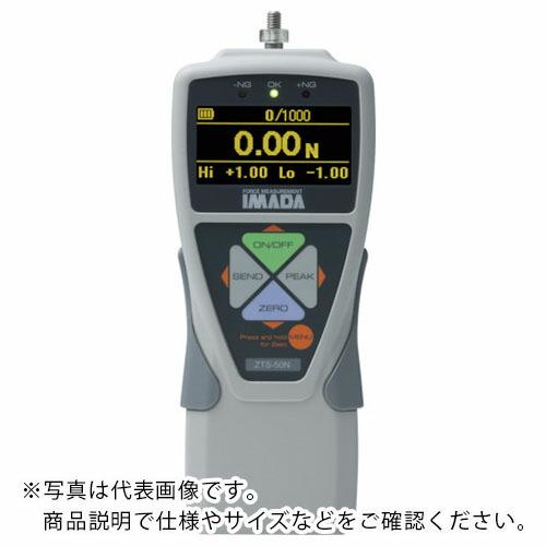 IMADA 標準型デジタルフォースゲージ 使用最大荷重5000N ( ZTS-5000N )