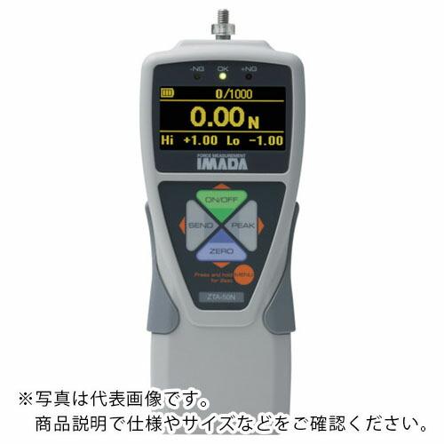 IMADA 標準型デジタルフォースゲージ(多機能タイプ) 使用最大荷重200N ( ZTA-200N...