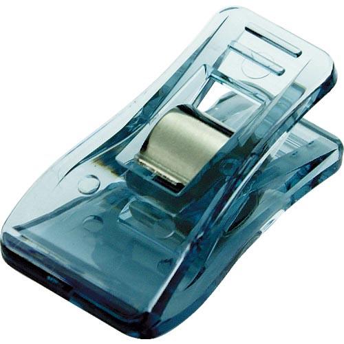 TRUSCO スタンドクリップ スモーク 30個入 ( TSG30-SMK ) トラスコ中山(株)