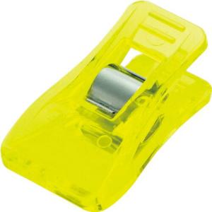 TRUSCO スタンドクリップ 黄 30個入 ( TSG30-Y ) トラスコ中山(株)｜orangetool