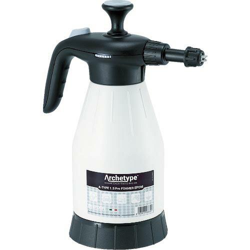 EPOCA 蓄圧式スプレー A-TYPE1.5 PRO FOAMER EPDM ( 7851.R00...
