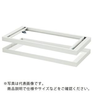 DAISHIN 壁面収納庫 ダブルベース W450 ホワイト ( V445-B1W ) ダイシン工業(株) (メーカー取寄)｜orangetool