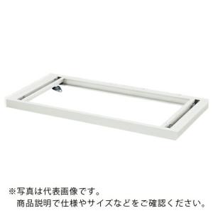 DAISHIN 壁面収納庫 ベース D400 ホワイト ( V940-B1 ) ダイシン工業(株) (メーカー取寄)｜orangetool