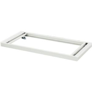 DAISHIN 壁面収納庫 ベース D450 ホワイト ( V945-B1 ) ダイシン工業(株) (メーカー取寄)｜orangetool