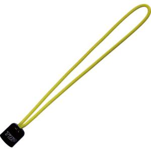 TOP ハイテク繊維製 工具接続コードミドル イエロー 全長100mm ( SFC-CMY )｜orangetool