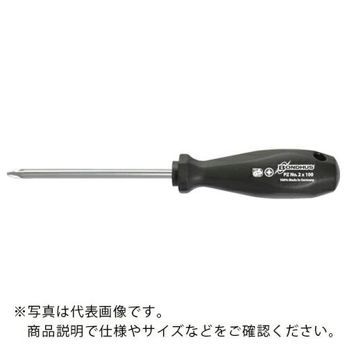 BONDHUS ポジドライブ・ドライバー  PZ3×150 ( 1115 ) ボンダス・ジャパン(株...